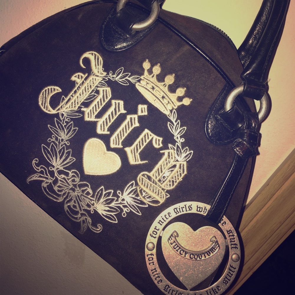 Juicy Couture bag